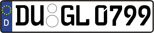 DU-GL0799