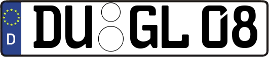 DU-GL08