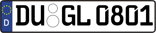 DU-GL0801