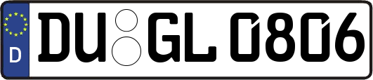 DU-GL0806