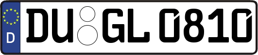 DU-GL0810