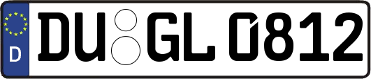 DU-GL0812