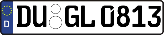 DU-GL0813