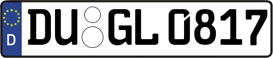 DU-GL0817
