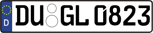 DU-GL0823