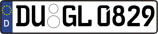 DU-GL0829