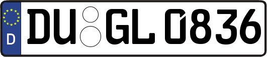 DU-GL0836