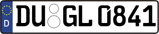 DU-GL0841