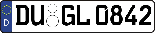 DU-GL0842