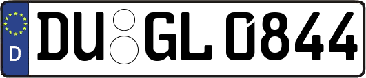 DU-GL0844