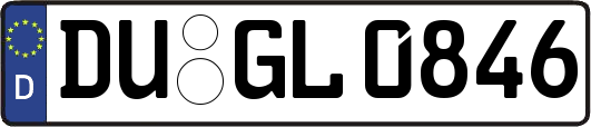 DU-GL0846