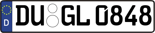 DU-GL0848