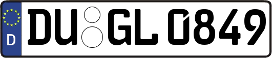 DU-GL0849