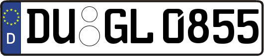 DU-GL0855