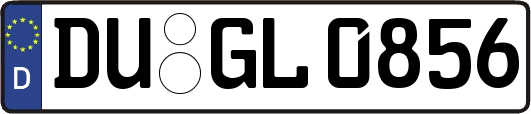 DU-GL0856