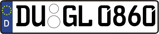 DU-GL0860