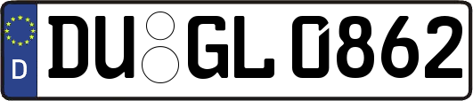 DU-GL0862