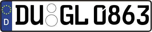 DU-GL0863