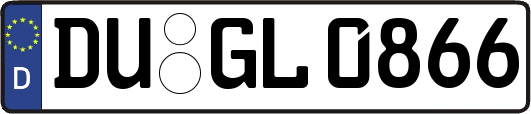 DU-GL0866