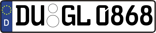 DU-GL0868