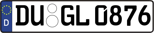 DU-GL0876