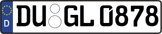 DU-GL0878