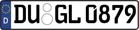 DU-GL0879