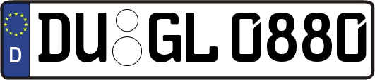 DU-GL0880