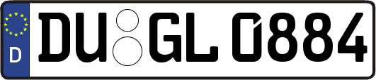 DU-GL0884