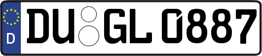 DU-GL0887