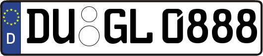 DU-GL0888