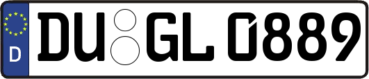 DU-GL0889