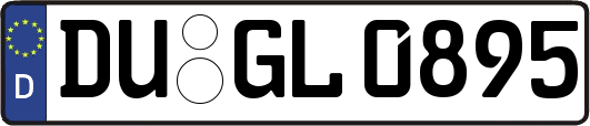 DU-GL0895