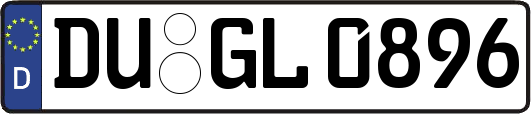 DU-GL0896