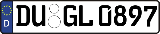 DU-GL0897
