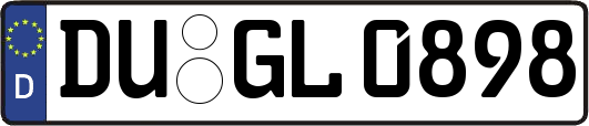 DU-GL0898