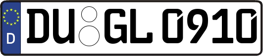 DU-GL0910