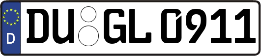 DU-GL0911