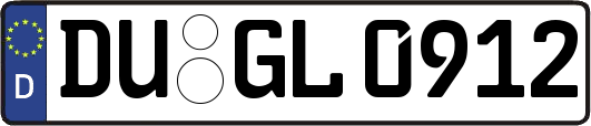 DU-GL0912