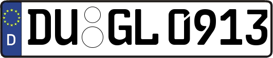DU-GL0913