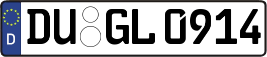 DU-GL0914