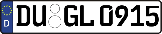 DU-GL0915