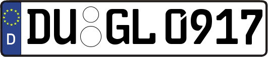 DU-GL0917