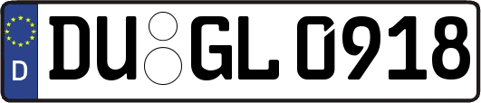 DU-GL0918