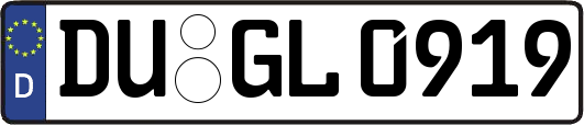 DU-GL0919