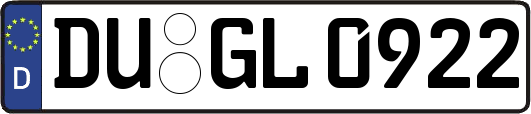 DU-GL0922