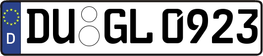 DU-GL0923