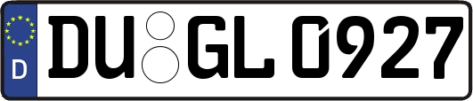 DU-GL0927