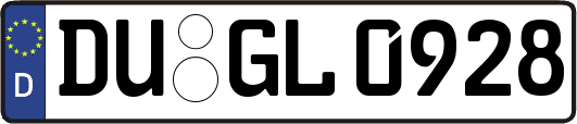 DU-GL0928