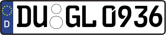 DU-GL0936